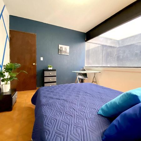 Roomies Hostel Cibeles Meksyk Zewnętrze zdjęcie