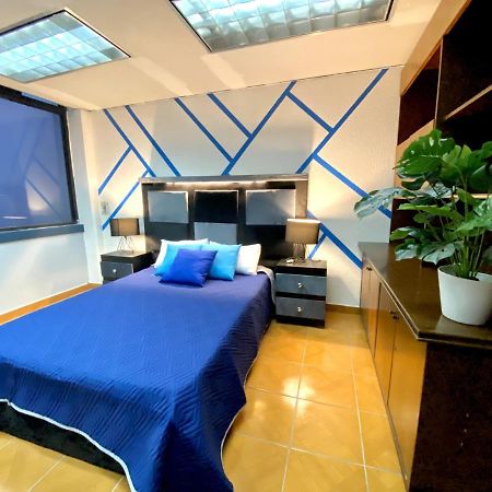 Roomies Hostel Cibeles Meksyk Zewnętrze zdjęcie