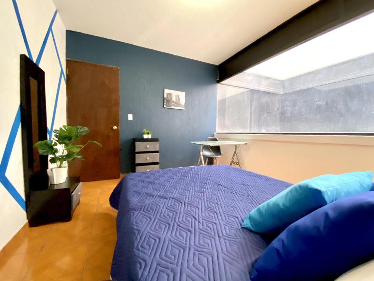 Roomies Hostel Cibeles Meksyk Zewnętrze zdjęcie