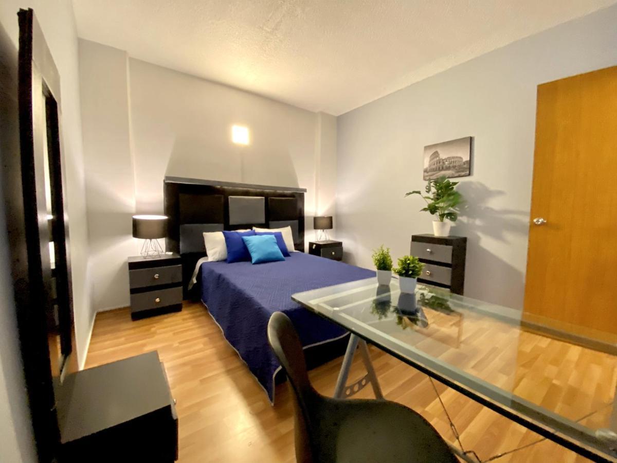 Roomies Hostel Cibeles Meksyk Zewnętrze zdjęcie