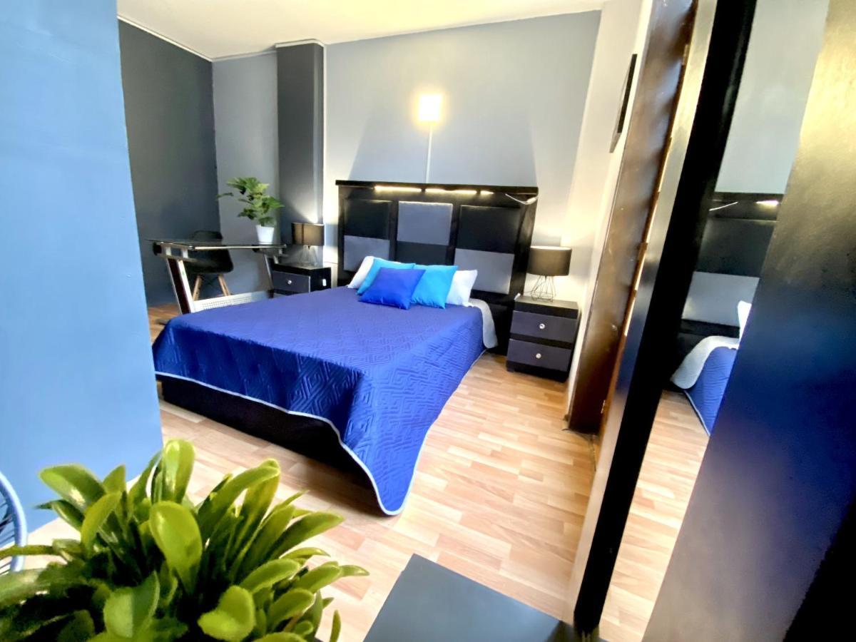 Roomies Hostel Cibeles Meksyk Zewnętrze zdjęcie