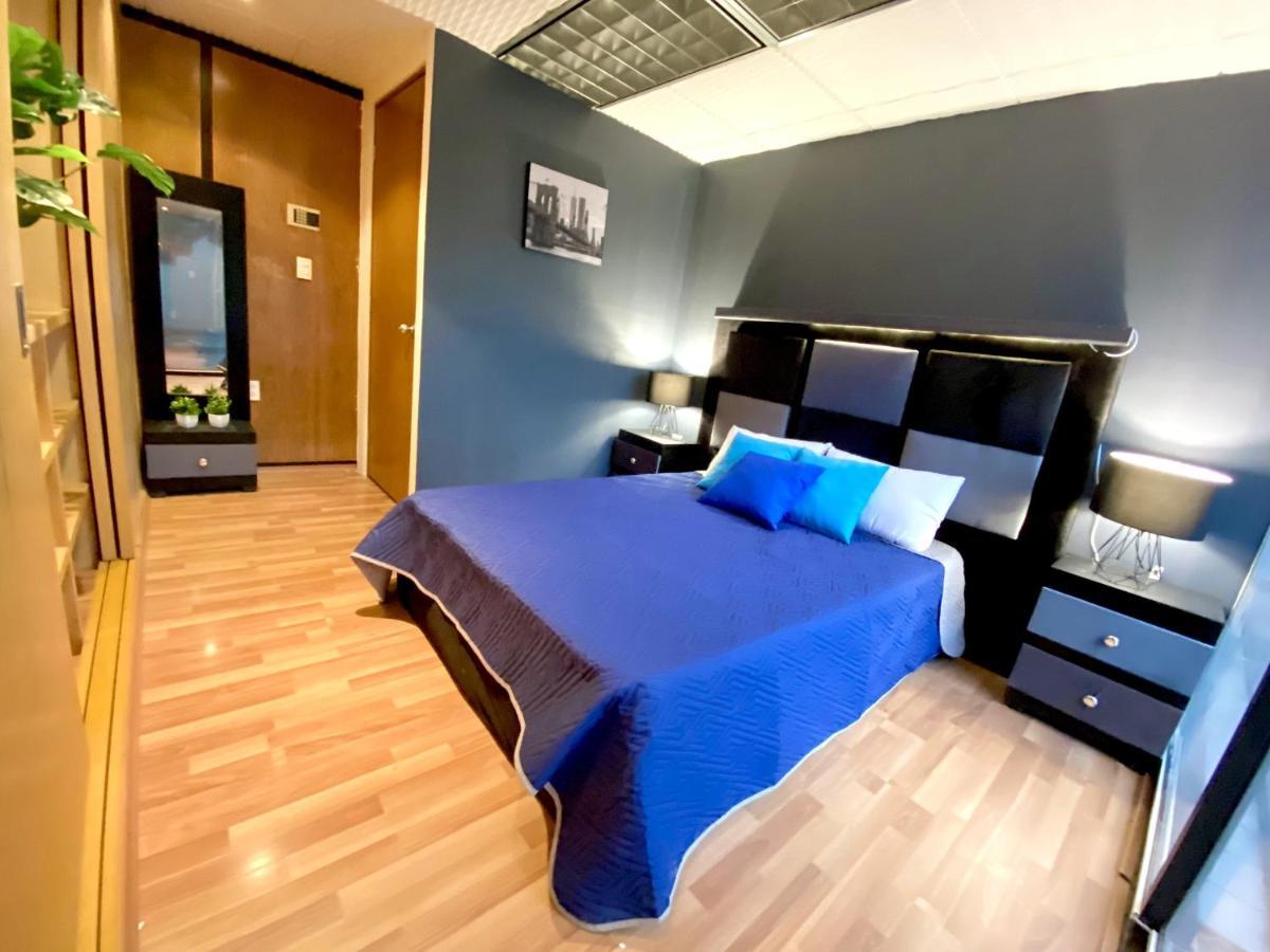 Roomies Hostel Cibeles Meksyk Zewnętrze zdjęcie