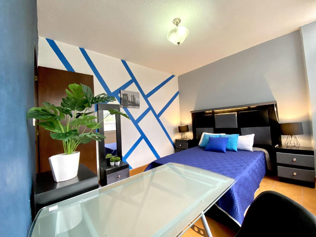 Roomies Hostel Cibeles Meksyk Zewnętrze zdjęcie