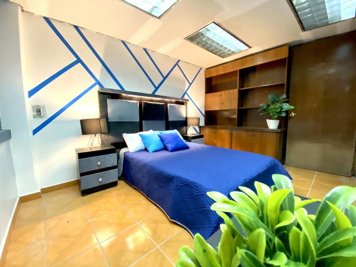 Roomies Hostel Cibeles Meksyk Zewnętrze zdjęcie