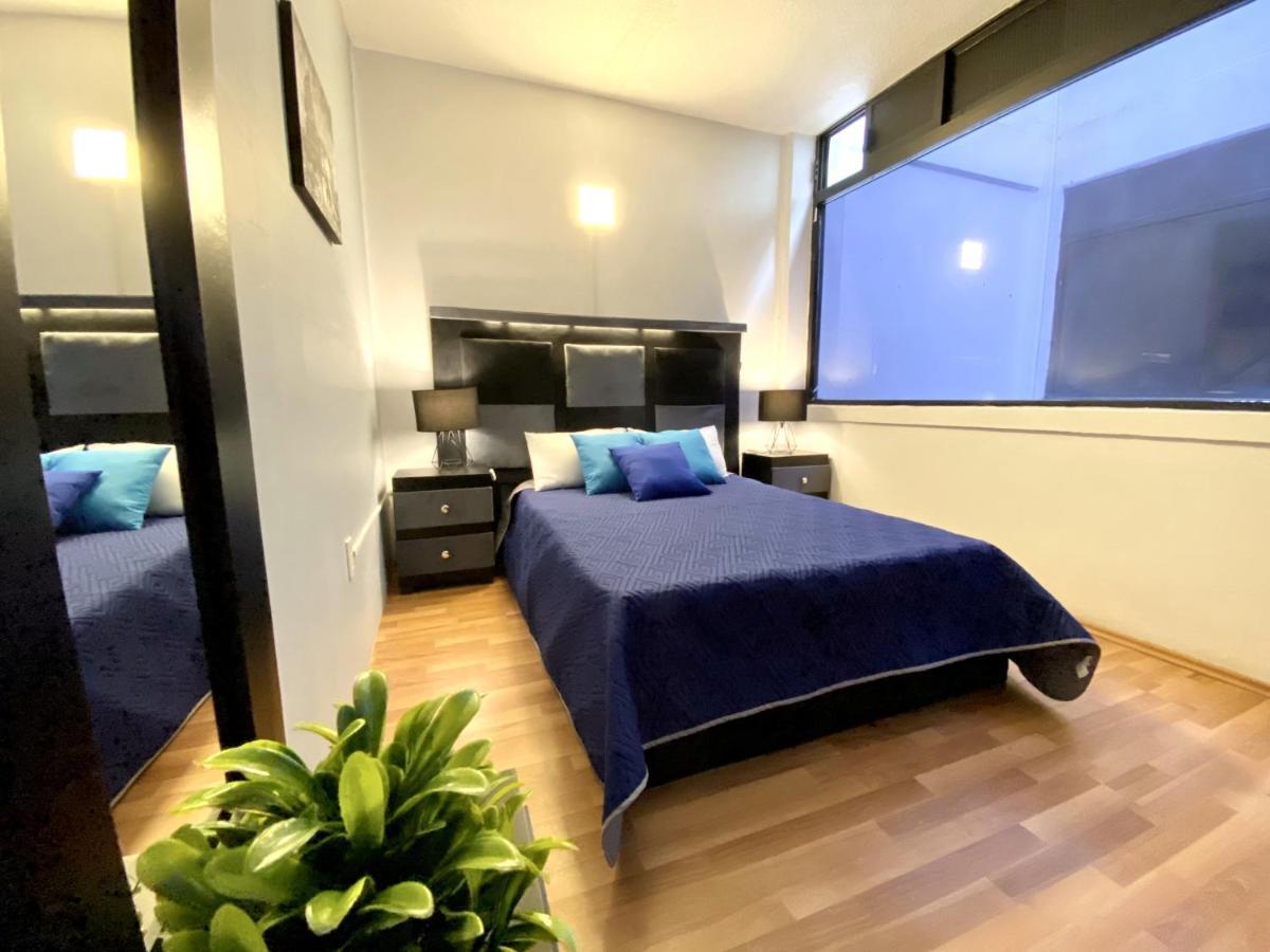 Roomies Hostel Cibeles Meksyk Zewnętrze zdjęcie
