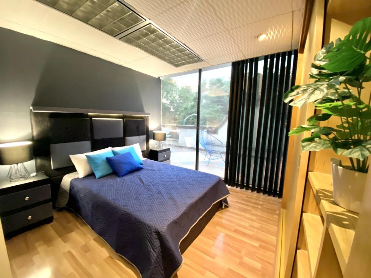 Roomies Hostel Cibeles Meksyk Zewnętrze zdjęcie