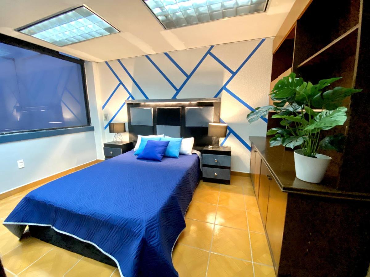Roomies Hostel Cibeles Meksyk Zewnętrze zdjęcie