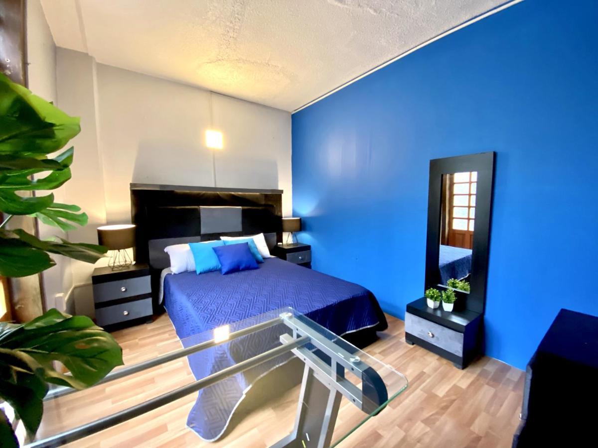 Roomies Hostel Cibeles Meksyk Zewnętrze zdjęcie