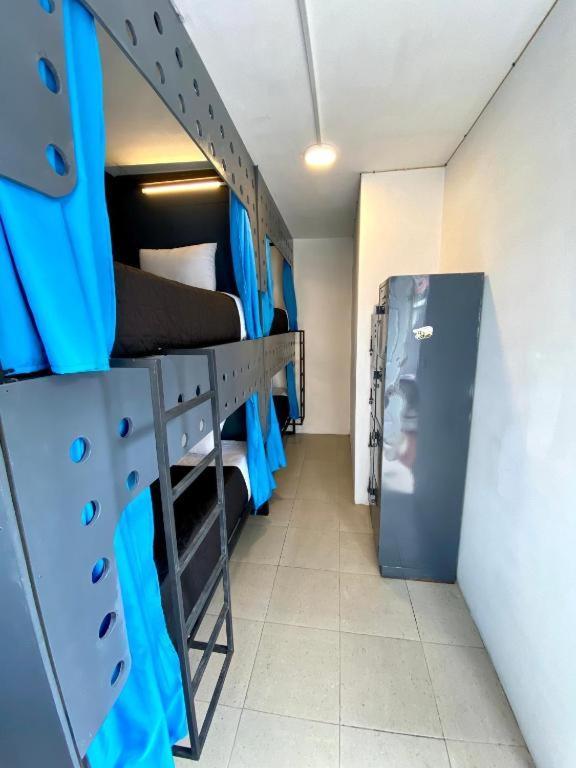 Roomies Hostel Cibeles Meksyk Zewnętrze zdjęcie