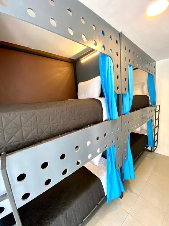 Roomies Hostel Cibeles Meksyk Zewnętrze zdjęcie
