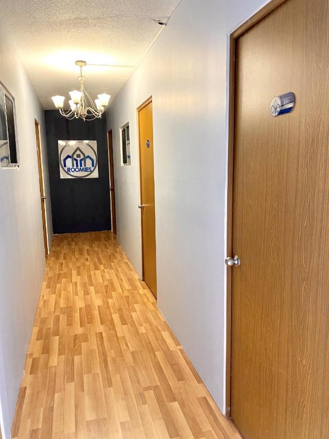 Roomies Hostel Cibeles Meksyk Zewnętrze zdjęcie
