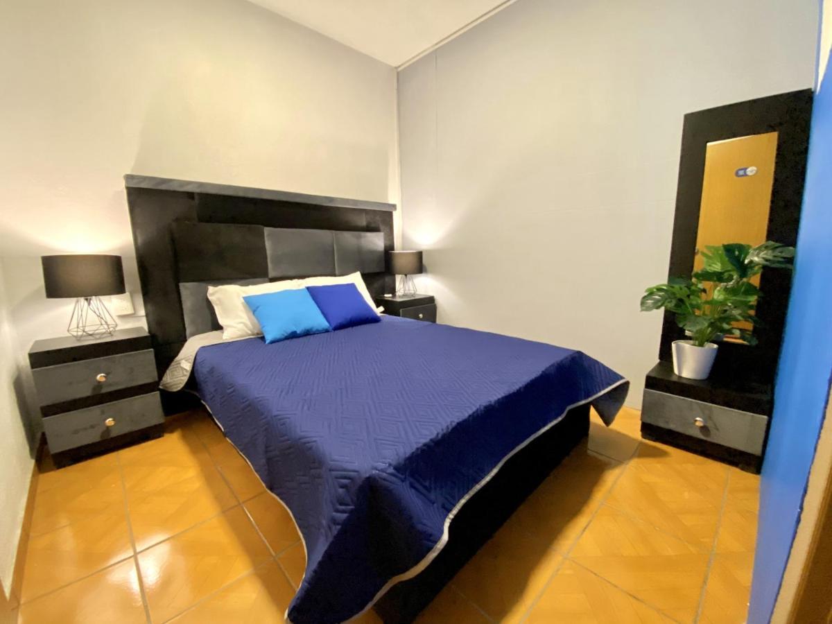 Roomies Hostel Cibeles Meksyk Zewnętrze zdjęcie